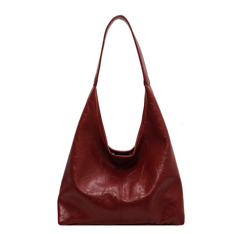 Chic Composite Hobo Tote with Clutch