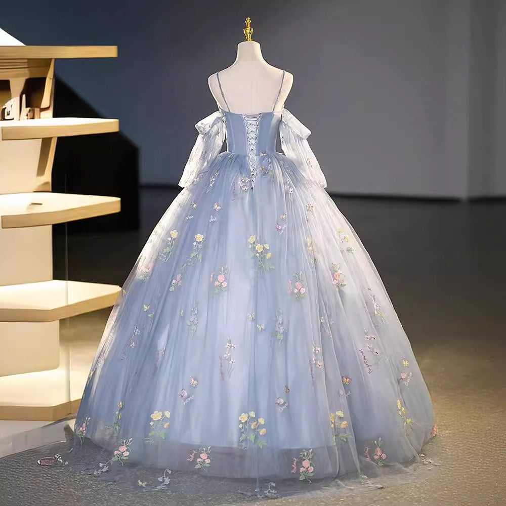 Elegant Host Gown