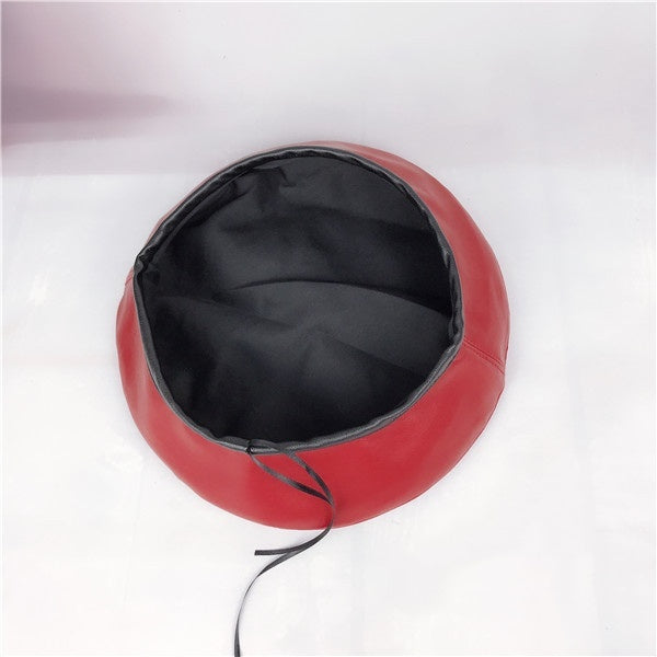 Octagonal Pumpkin Painter Hat