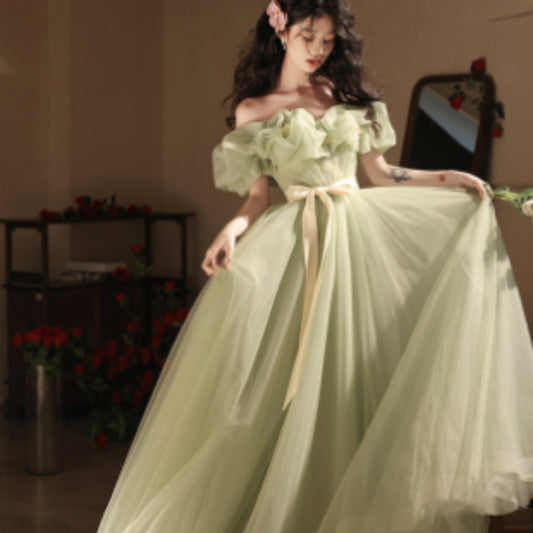 Elegant Evening Gown