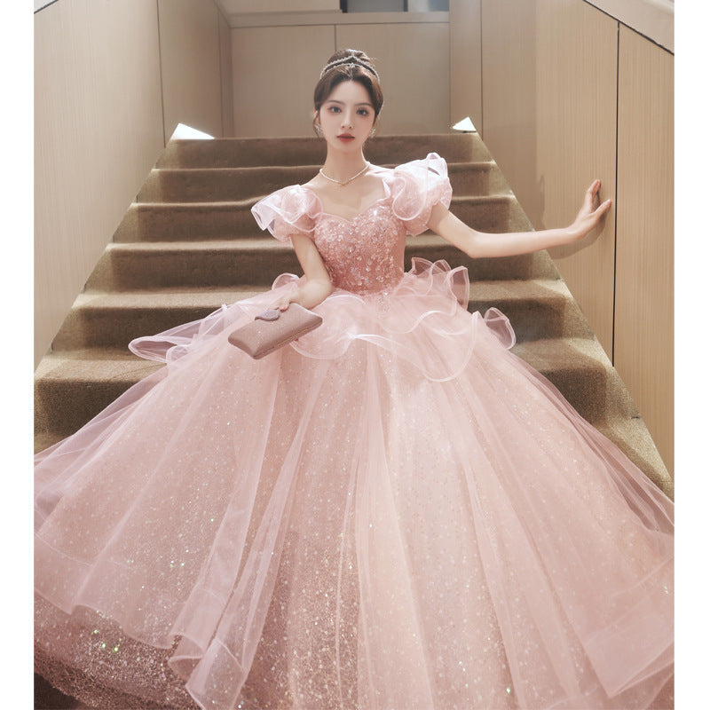 Fairy Princess Evening Dress