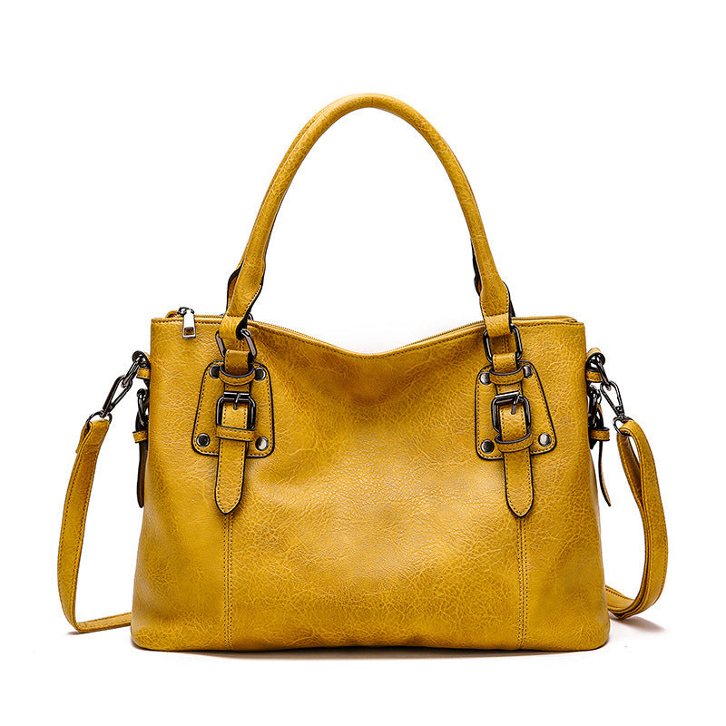 Elegant Retro Style Handbag