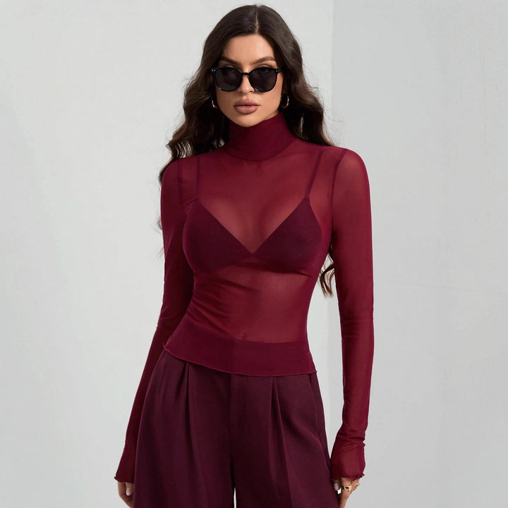 Ribbon Lace Top
