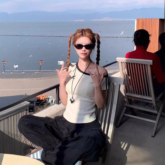 Chic Off-Shoulder Top