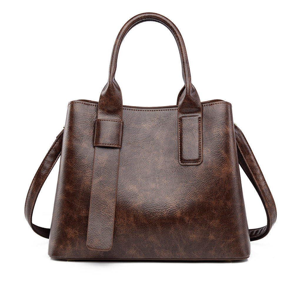 Handbag Women's Fashion Retro Messenger Bag