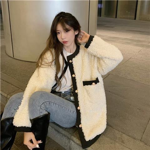 Warm Design Western Style Youthful-looking Chic Top