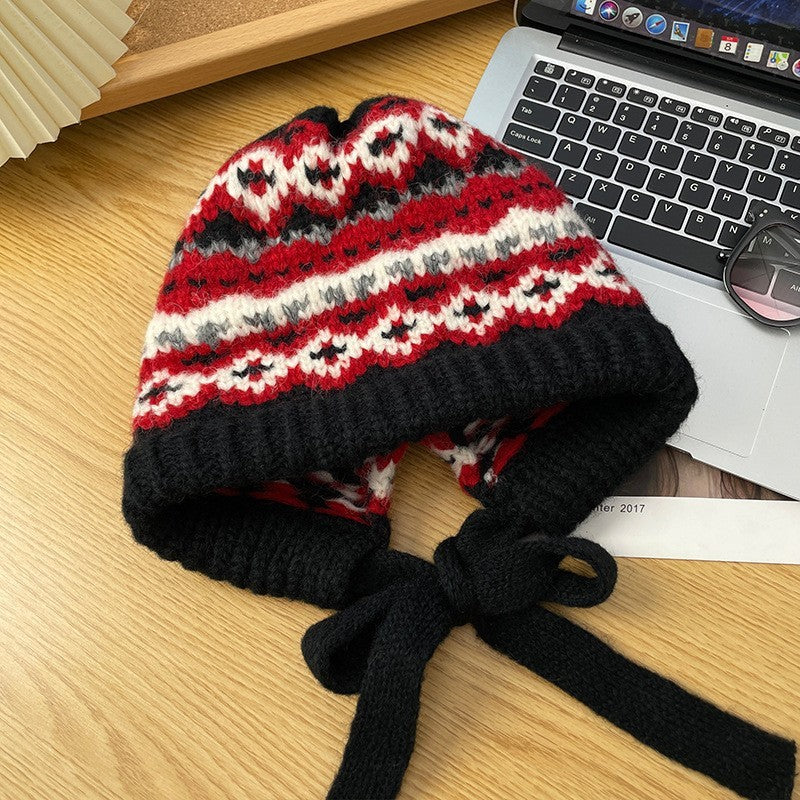 Winter Hat Bag Cap