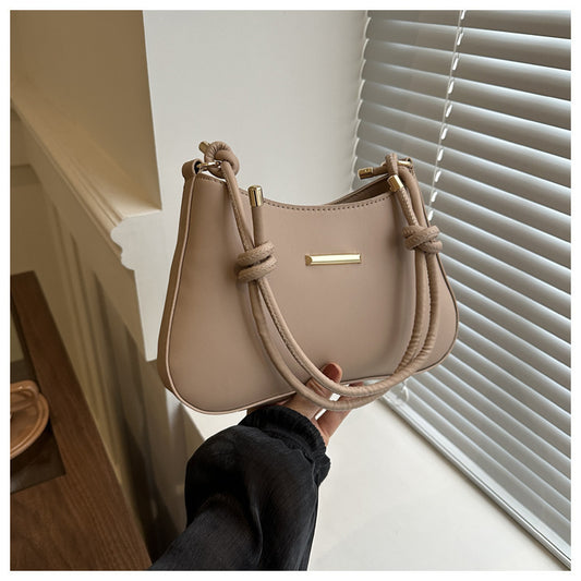 Elegant Square Shoulder Bag