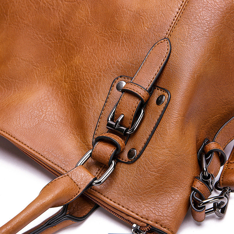 Elegant Retro Style Handbag