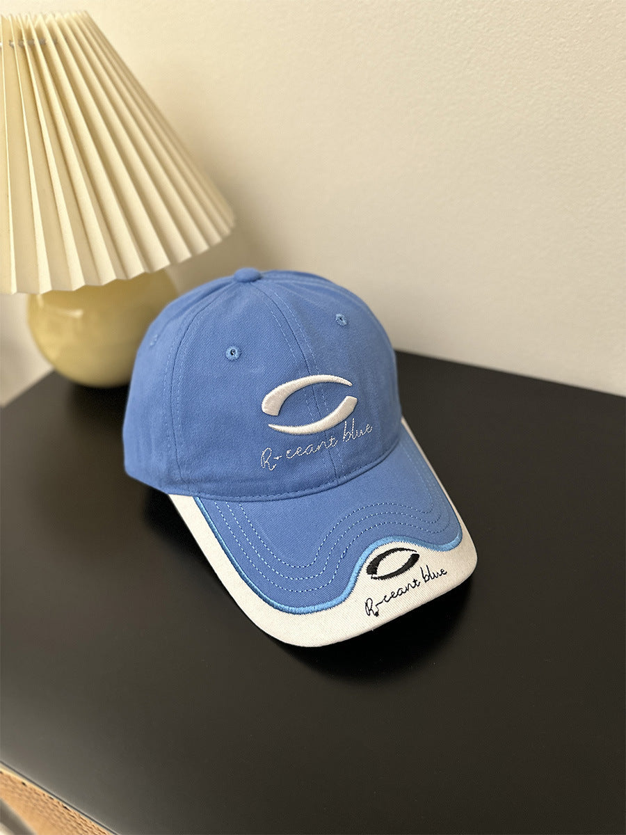 Baseball Cap Embroidered