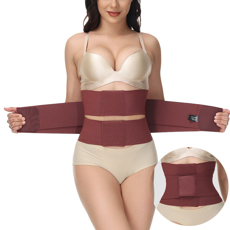 Sports Fitness Slimming Shaping Belt Women