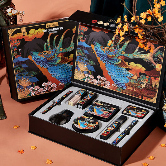 Elk Makeup Collection – BB Cream, Powder & Lip Kit