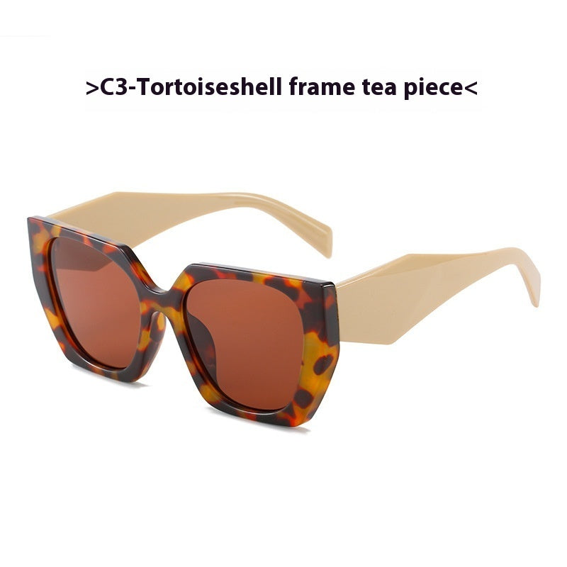 Retro Cat Eye Sunglasses