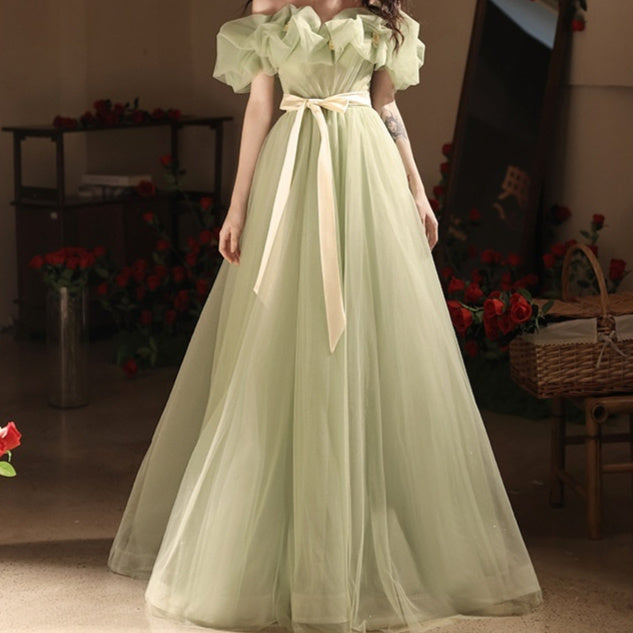 Elegant Evening Gown