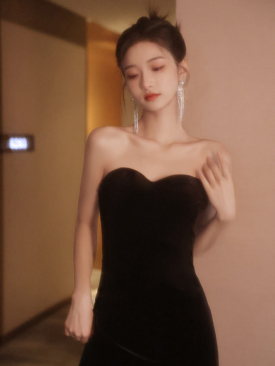 Black Sexy Dress