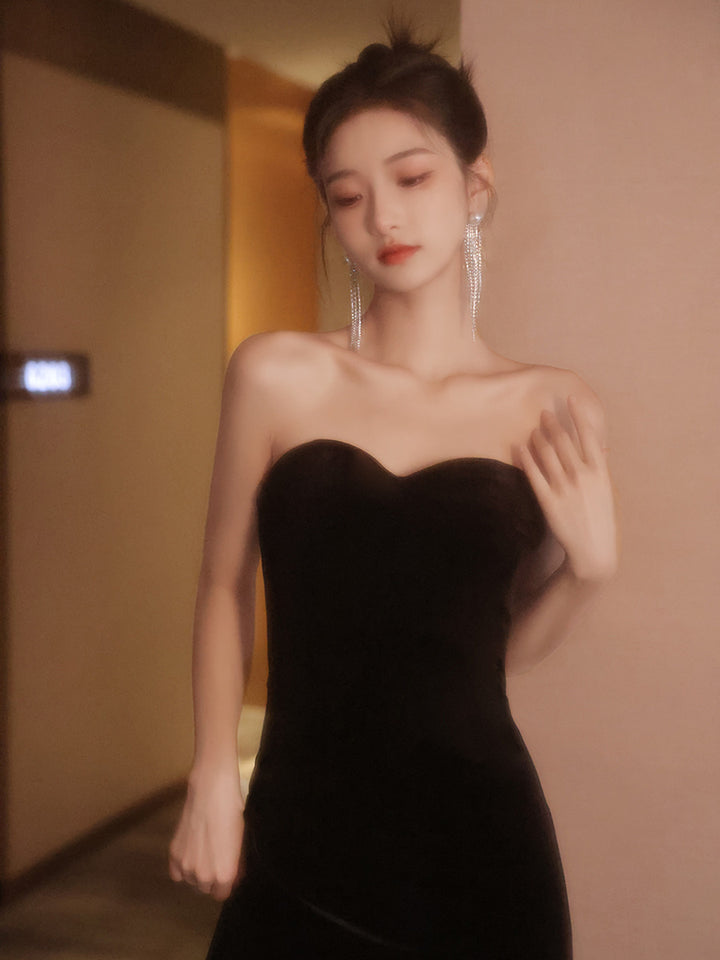 Black Sexy Dress