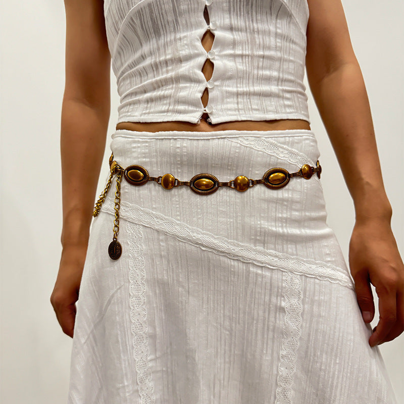Retro Waist Chain