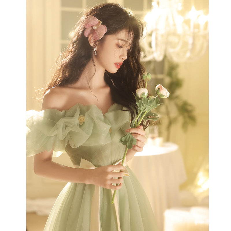 Elegant Evening Gown