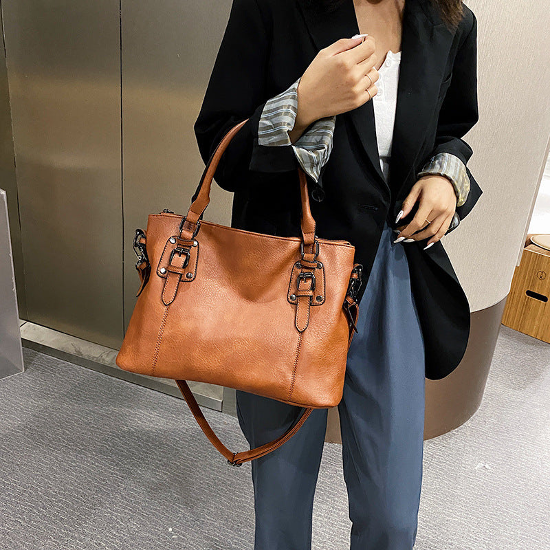 Elegant Retro Style Handbag