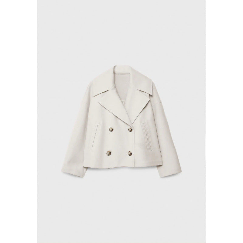 Women's Short Blazer Jacket