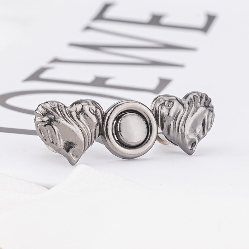 Detachable Jeans Buttons