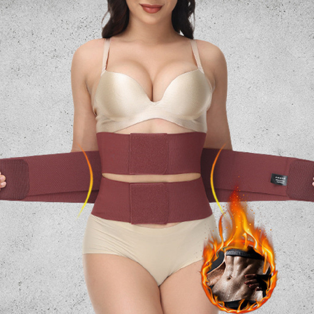 Sports Fitness Slimming Shaping Belt Women