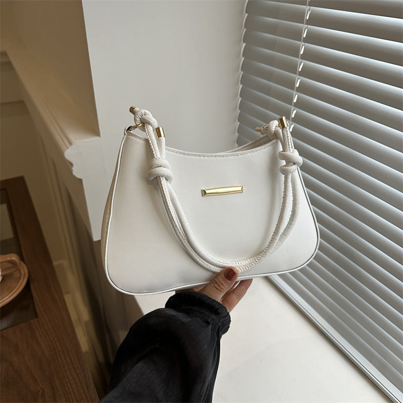 Elegant Square Shoulder Bag