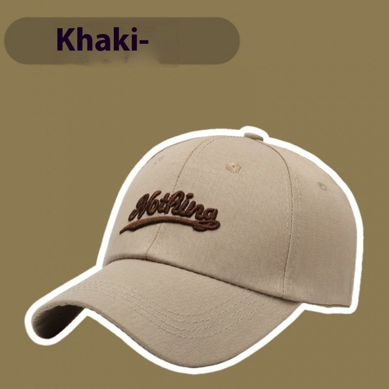 All-match Minimalism Outdoor Sun-shade Sun Protection Hat