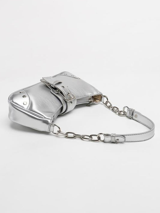 New baguette retro bag