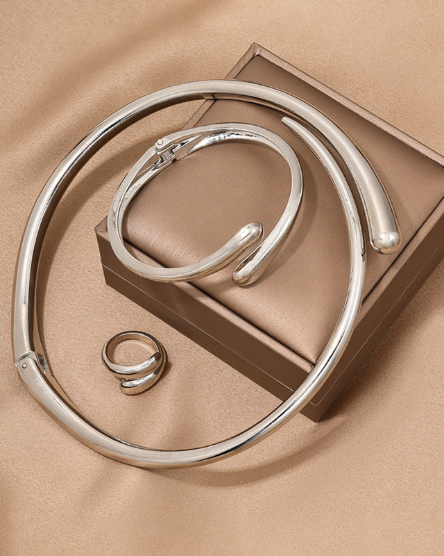 Fashionable three-piece set