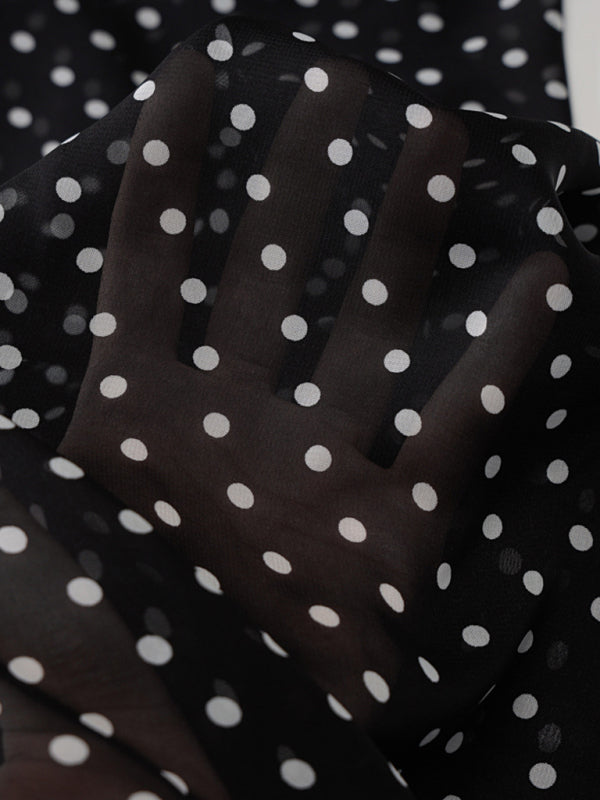 Sheer Mesh Lace Up Dress