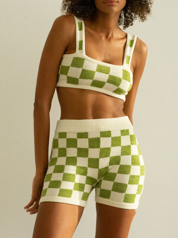 Camisole Two Piece Set