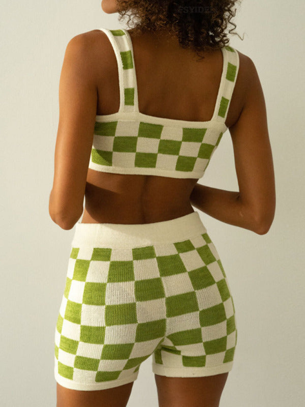 Camisole Two Piece Set