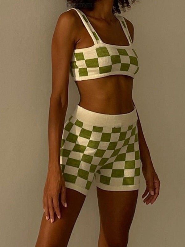 Camisole Two Piece Set