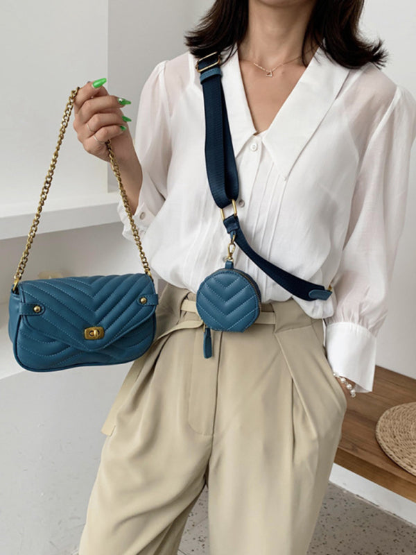 Small shoulder bag