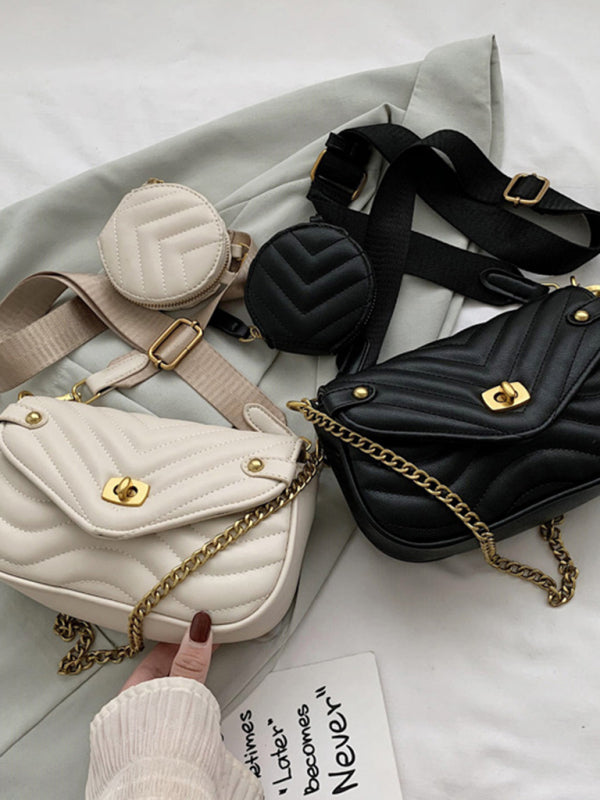 Small shoulder bag