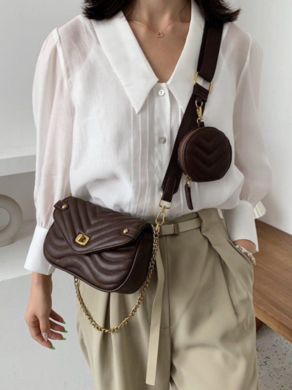 Small shoulder bag