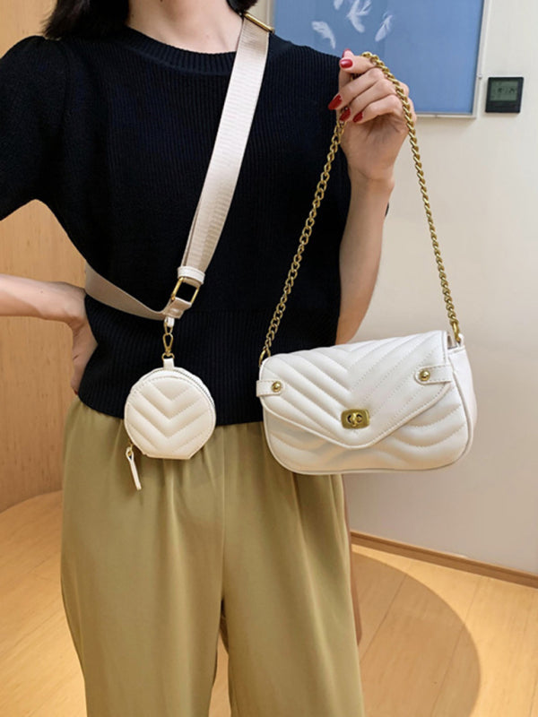 Small shoulder bag