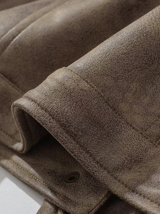 Chic Slim Fit Short Jacket