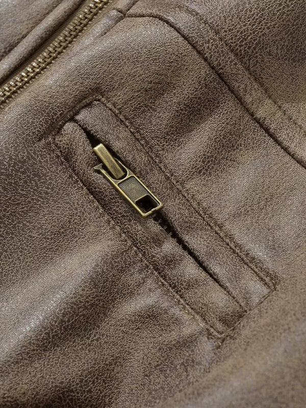 Chic Slim Fit Short Jacket