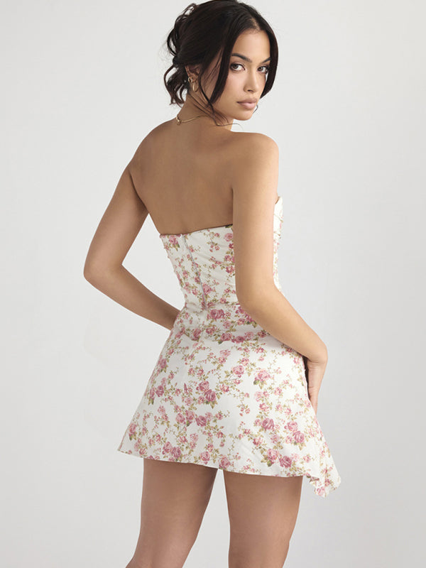 Chic French Dress