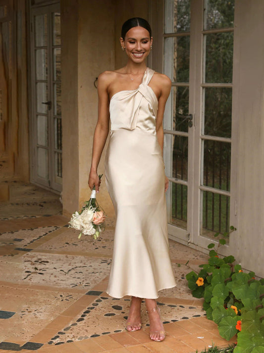 Elegant Bridesmaids Dress