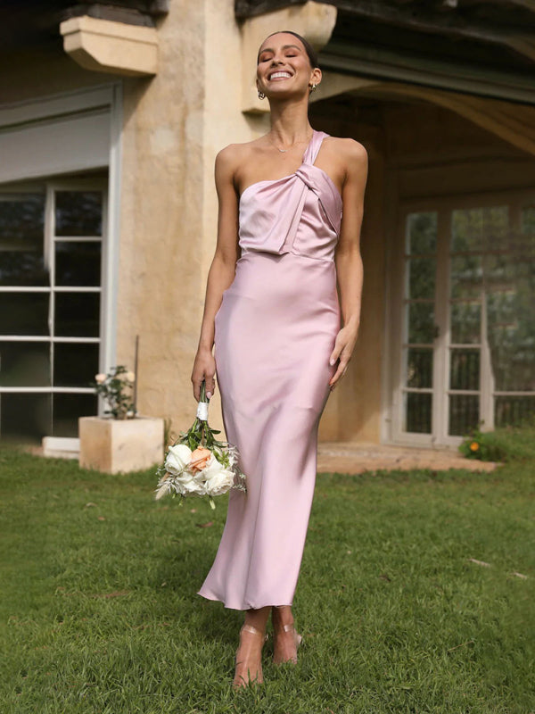 Elegant Bridesmaids Dress