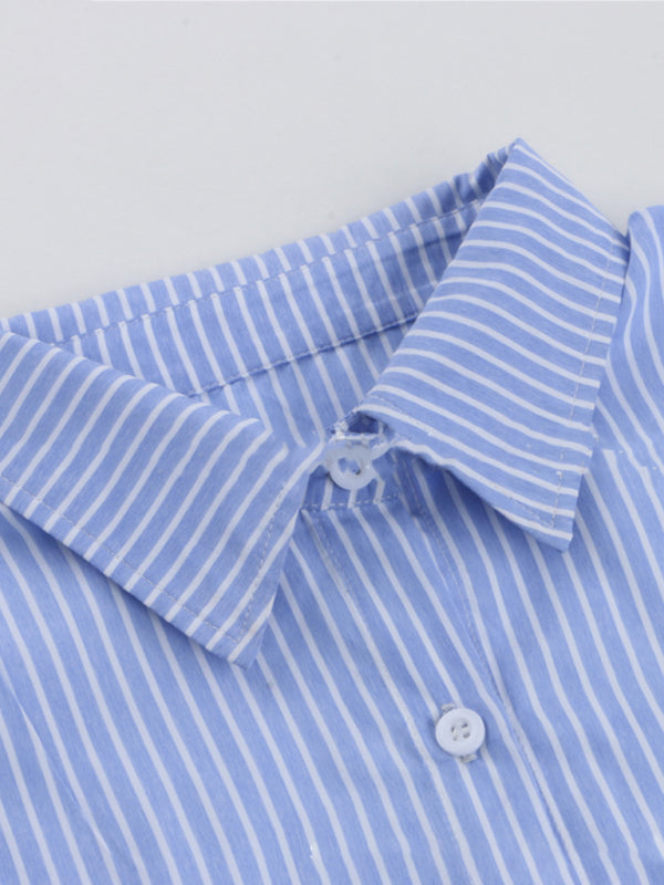 Casual Two-Piece Lounge Set