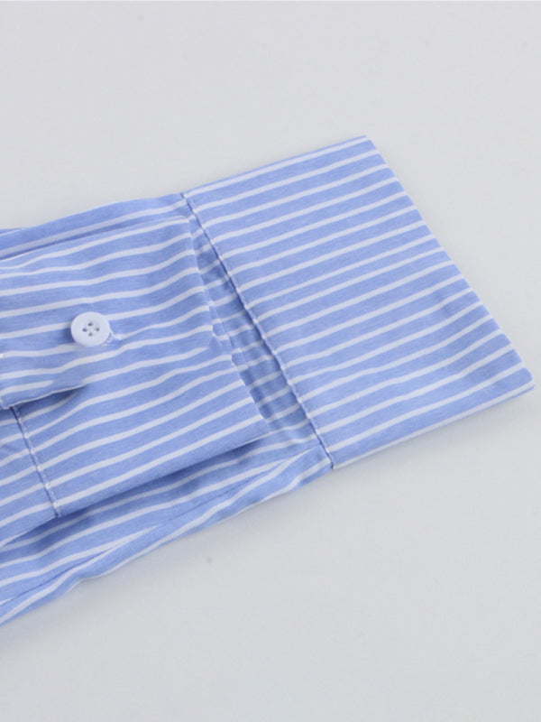 Casual Two-Piece Lounge Set