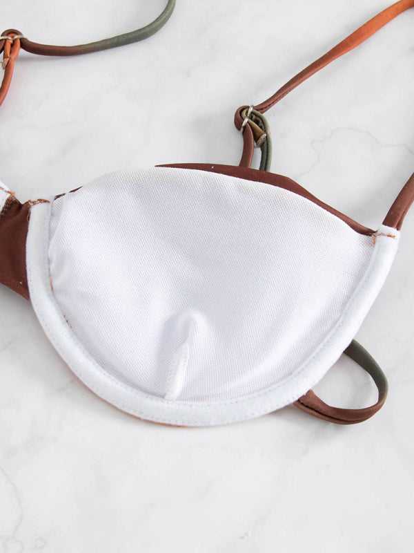 Sexy Gradient Beach Bikini