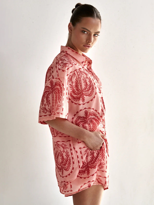 New resort style fashionable set