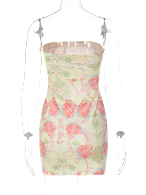 Slim Fit Bodycon Dress