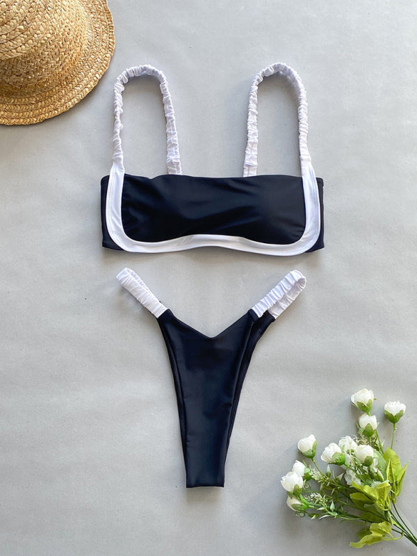Stitched Sexy Swimsuit