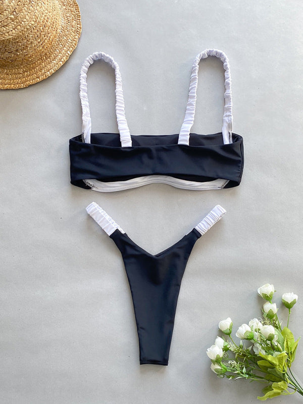 Stitched Sexy Swimsuit